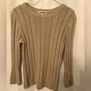 Express Junior Sweater L